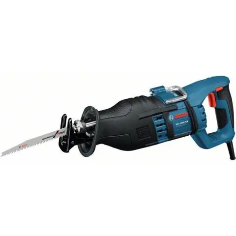 Erbjudandepris Bosch GSA 1300 PCE Tigersåg